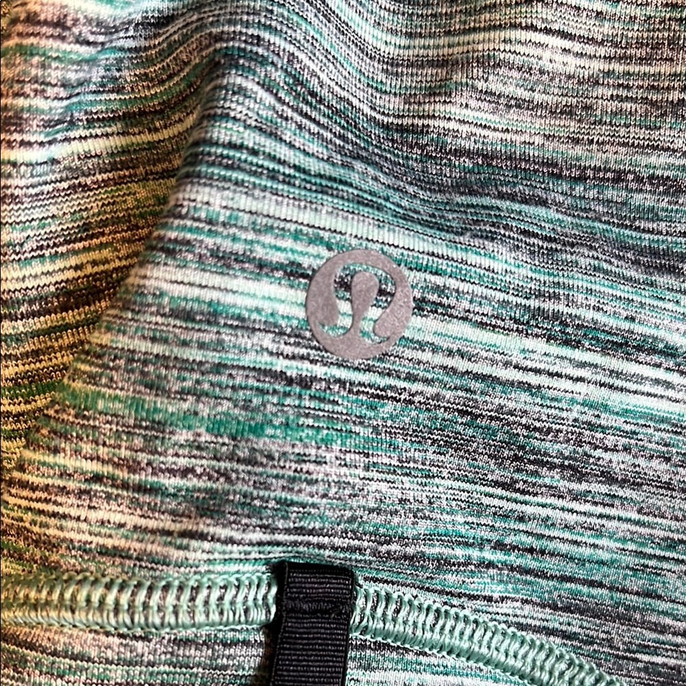 Lululemon Green Zip-Up Define Jacket - image 2